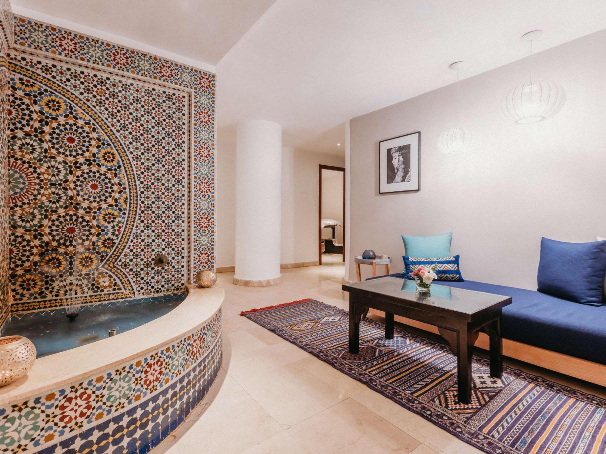 Mgallery Le Diwan Rabat Exterior photo